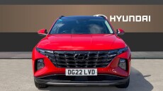 Hyundai TUCSON 1.6 TGDi Ultimate 5dr 2WD Petrol Estate
